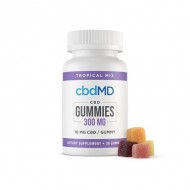 cbdMD 300mg CBD Gummies – 30 pack