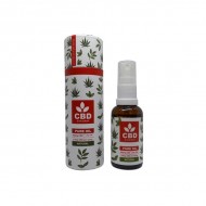 CBD Safe Way 2400mg CBD MCT Oil Spray – 30ml