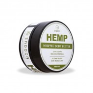 Endoca 1500mg CBD Hemp Whipped Body Butter –...