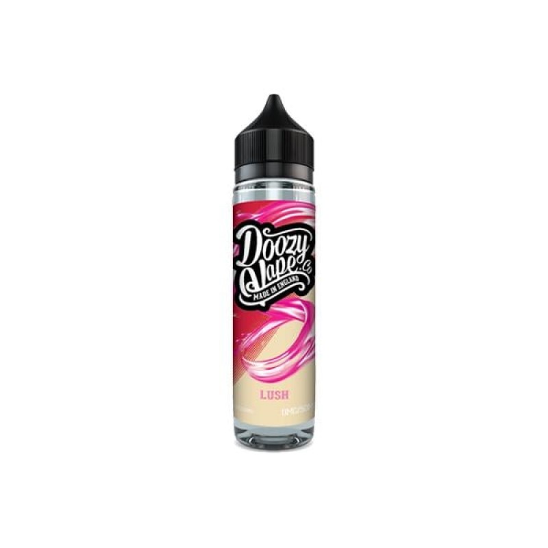 Doozy Vape Co Fruit Collection 50ml Shortfill 0mg ...