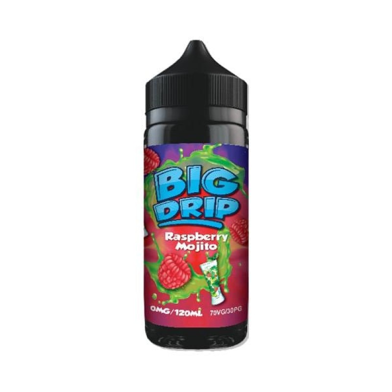 Big Drip by Doozy 100ml Shortfill 0mg (70VG/30PG)