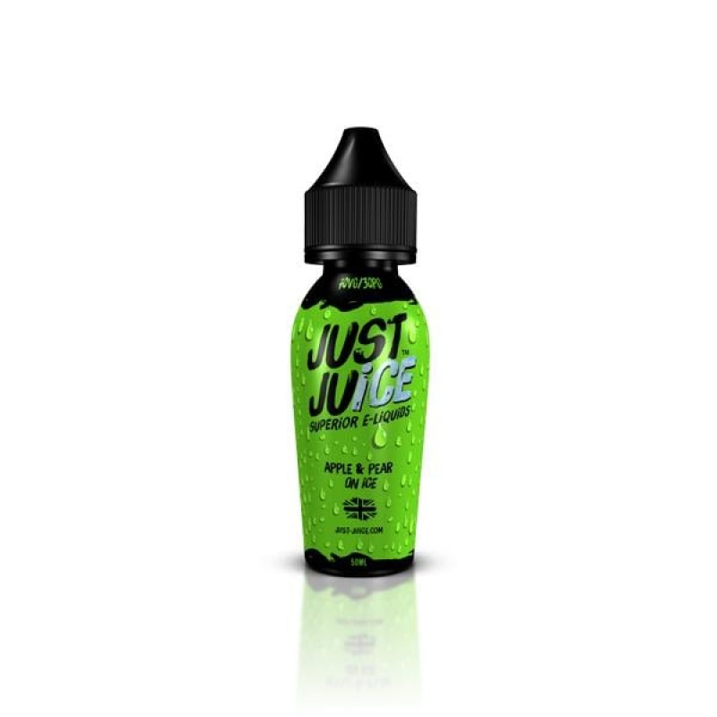 CLEARANCE! – Just Juice 0mg 50ml Shortfill (...