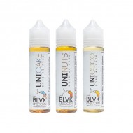 BLVK Unicorn Desserts 50ml Shortfill 0mg (70VG/30P...