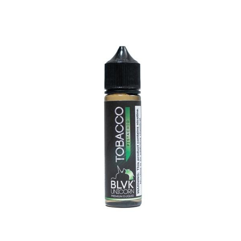 BLVK Unicorn Tobacco 50ml Shortfill 0mg  (70VG/30PG)