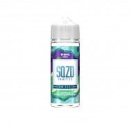 Sqzd On Ice 100ml Shortfill 0mg (70VG/30PG)