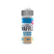 Mr Waffle 100ml Shortfill 0mg (70VG/30PG)