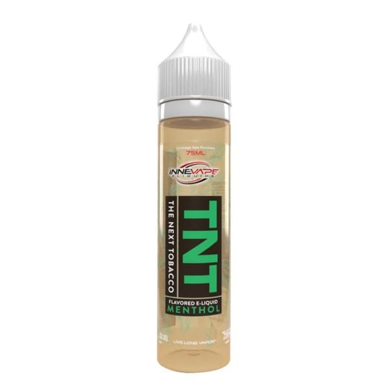 TNT by Innevape 50ml Shortfill 0mg (50VG/50PG)