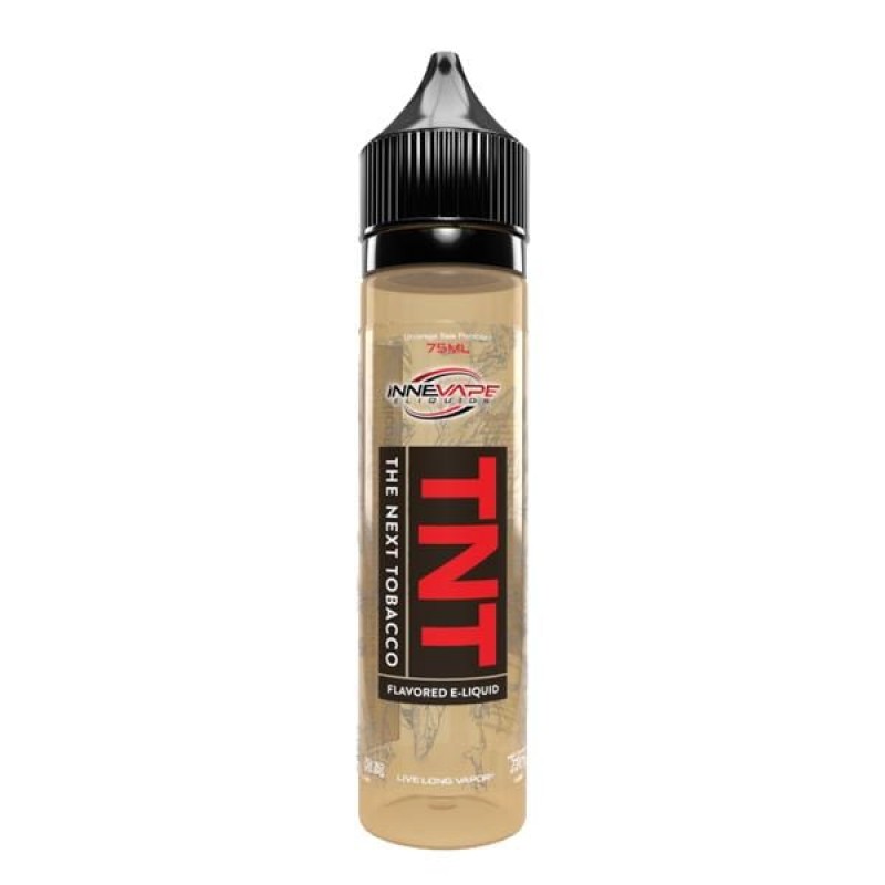 TNT by Innevape 50ml Shortfill 0mg (50VG/50PG)