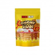 Pancake Man Strawberry Pancakes DIY Mix Kit 180ml