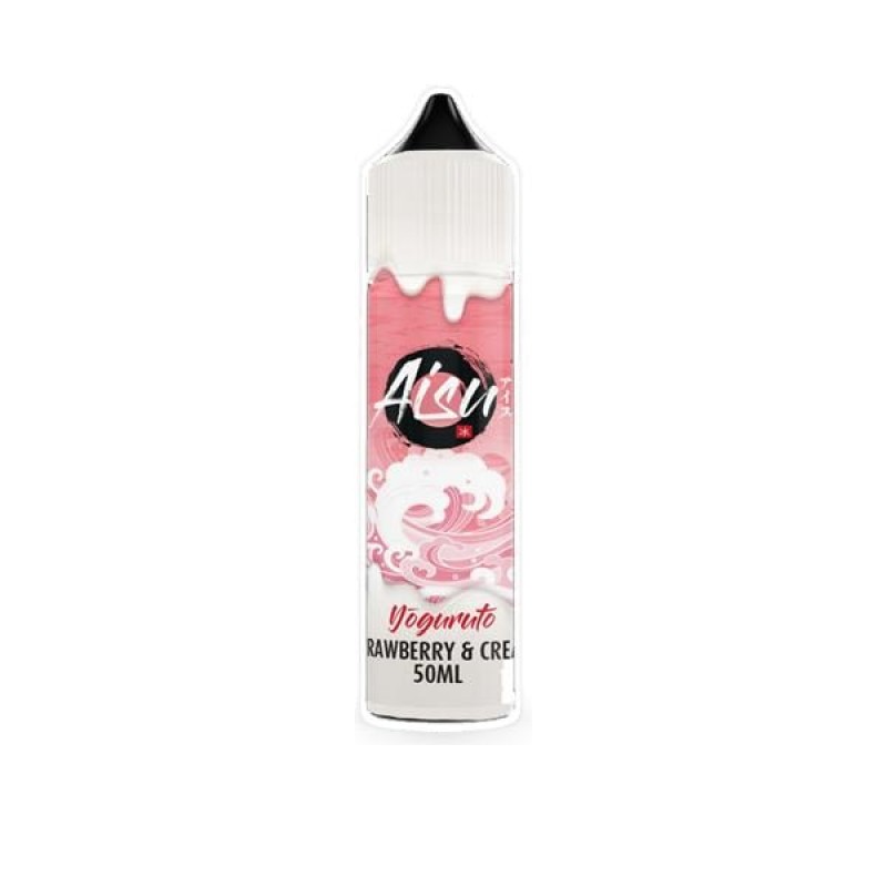 AISU Yoguruto Zap Juice 0mg 50ml Shortfill (Free Z...