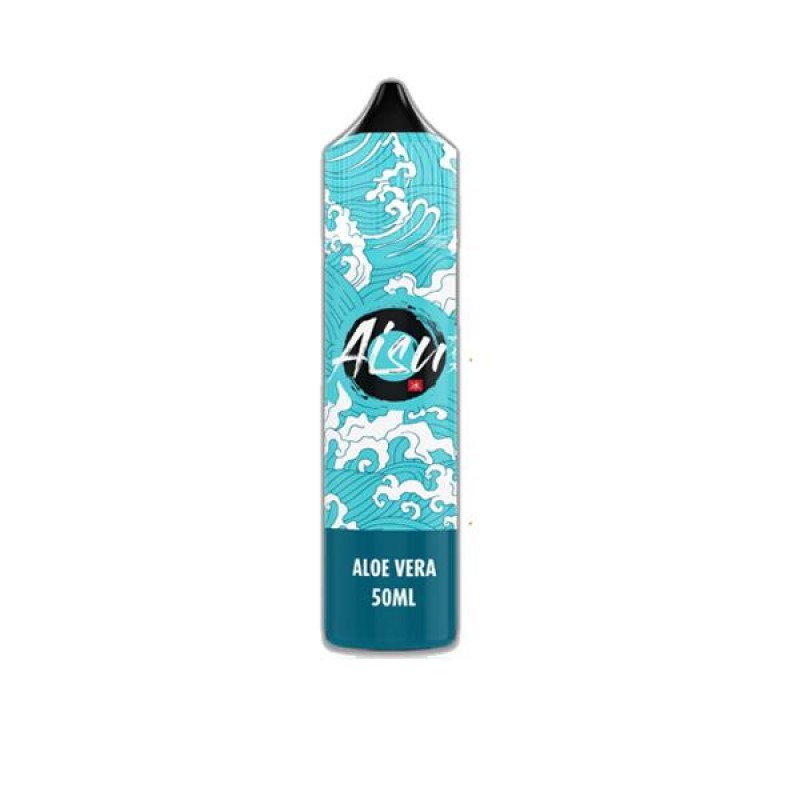 AISU by Zap Juice 0mg 50ml Shortfill (Free ZAP 18m...