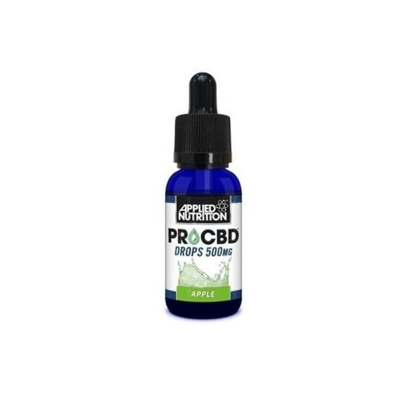 Applied Nutrition Pro CBD 500mg Oral Drops 30ml &#...