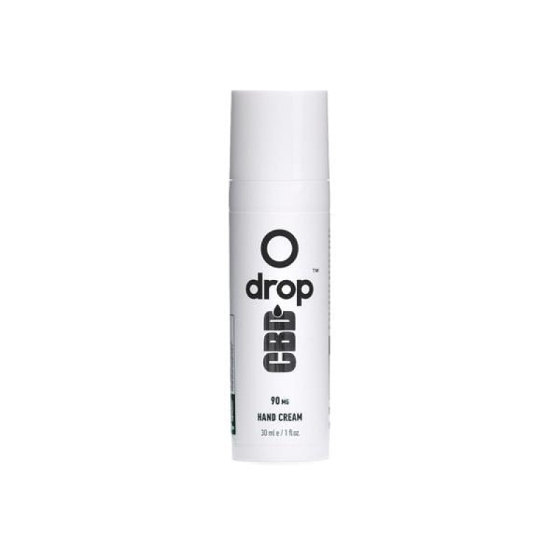 Drop CBD 90mg CBD Hand Cream 30ml