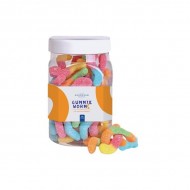 European Hemp Co 25mg CBD Gummy Worms – Larg...