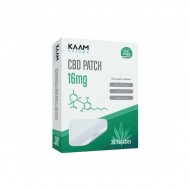 Kaam Pharma 16mg CBD Isolate Patches – 30 Pa...