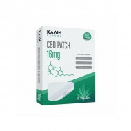 Kaam Pharma 16mg CBD Isolate Patches – 10 Pa...