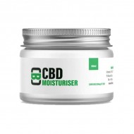 CBD Asylum 500mg CBD 100ml Moisturising Cream