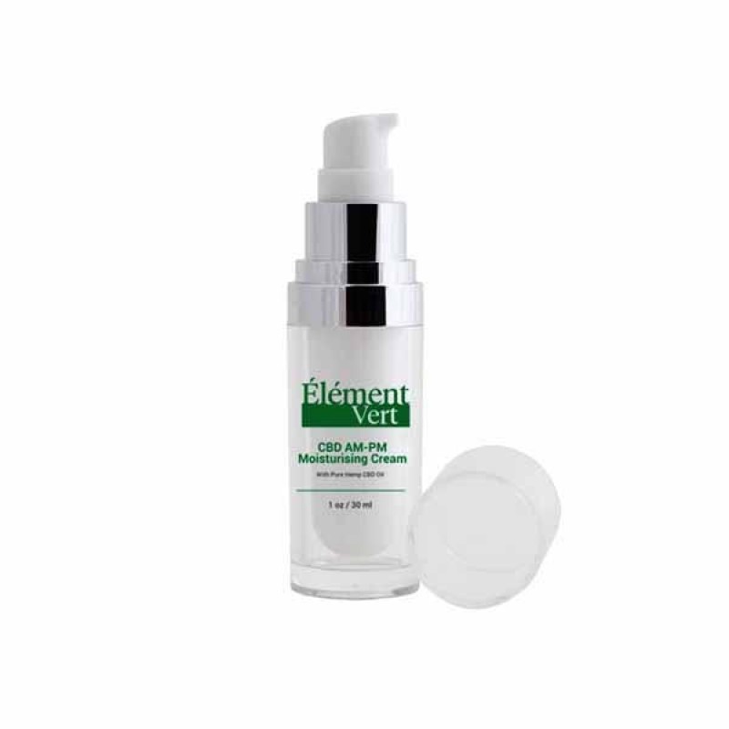 Element Vert CBD AM-PM Moisturizing Cream 30ml