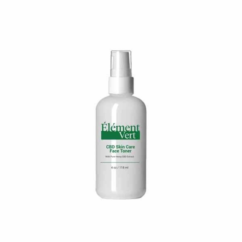 Element Vert CBD Skin Care Face Toner 118ml