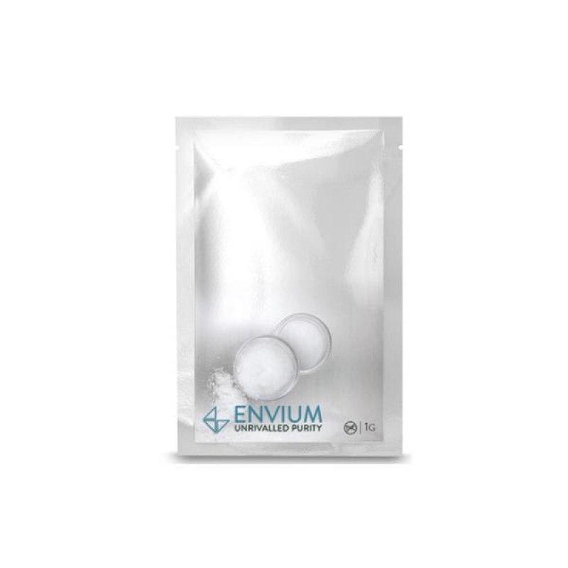 Envium CBD Isolate 1g – Pharmaceutically ref...