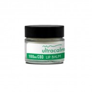 Ultracalm 100mg CBD Luxury Lip Balm 100g