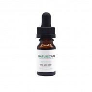 Naturecan 40% 4000mg CBD Broad Spectrum MCT Oil 10...