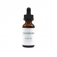 Naturecan 40% 12000mg CBD Broad Spectrum MCT Oil 3...