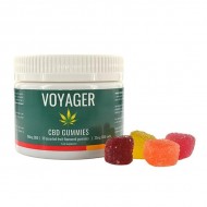 Voyager 750mg CBD Gummies