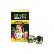 Euphoria Cannabis Lollipops – Cannabis &...