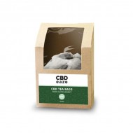 CBDeaze 100mg CBD Hemp Tea Bags