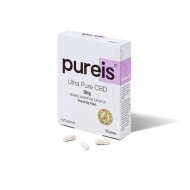 Pureis CBD 10mg CBD Ultra Pure CBD Advanced Absorp...