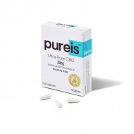 Pureis CBD 20mg CBD Ultra Pure CBD Advanced Absorp...