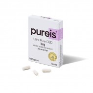 Pureis CBD 10mg CBD Ultra Pure CBD Advanced Absorp...