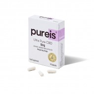 Pureis CBD 10mg CBD Ultra Pure CBD Advanced Absorp...