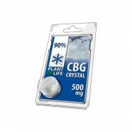 Plant Of Life 500mg CBG Crystal Powder Bulk 90% CB...