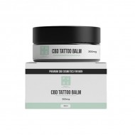 Pure 500mg CBD Tattoo Balm – 50g