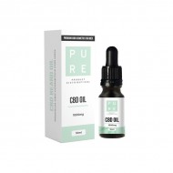 Pure 1000mg CBD Beard Oil – 10ml