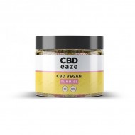 CBDeaze 300mg CBD Vegan Gummies