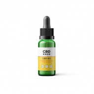 CBDeaze Vitmain D & Omega 3 Pure CBD Oil 600mg...