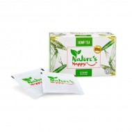 Nature’s Happy CBD Hemp Herbal Tea Bags R...