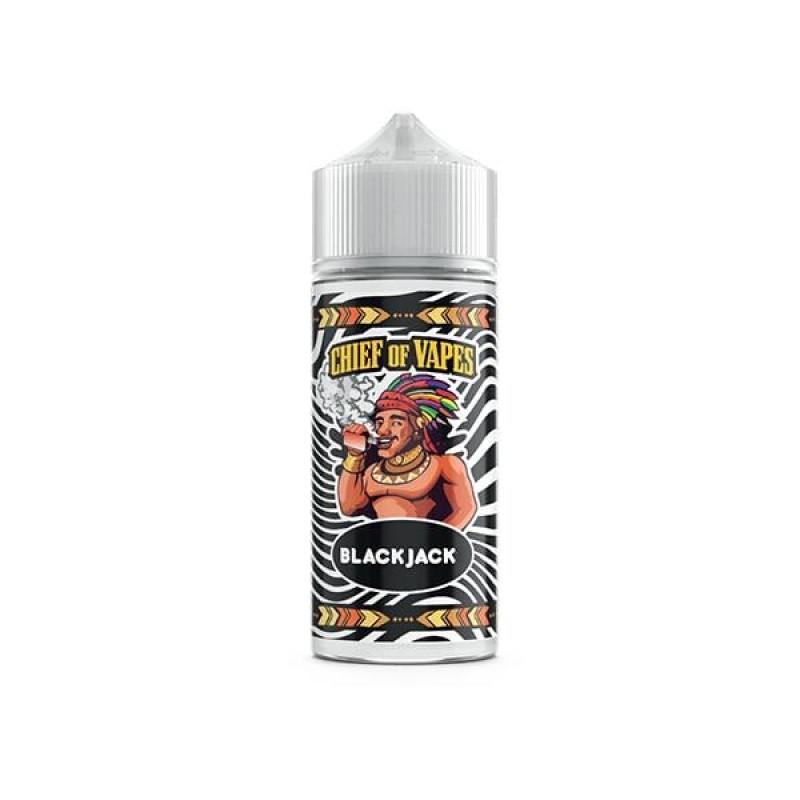 Three Chiefs by Chief of Vapes 0mg 50ml Shortfill ...