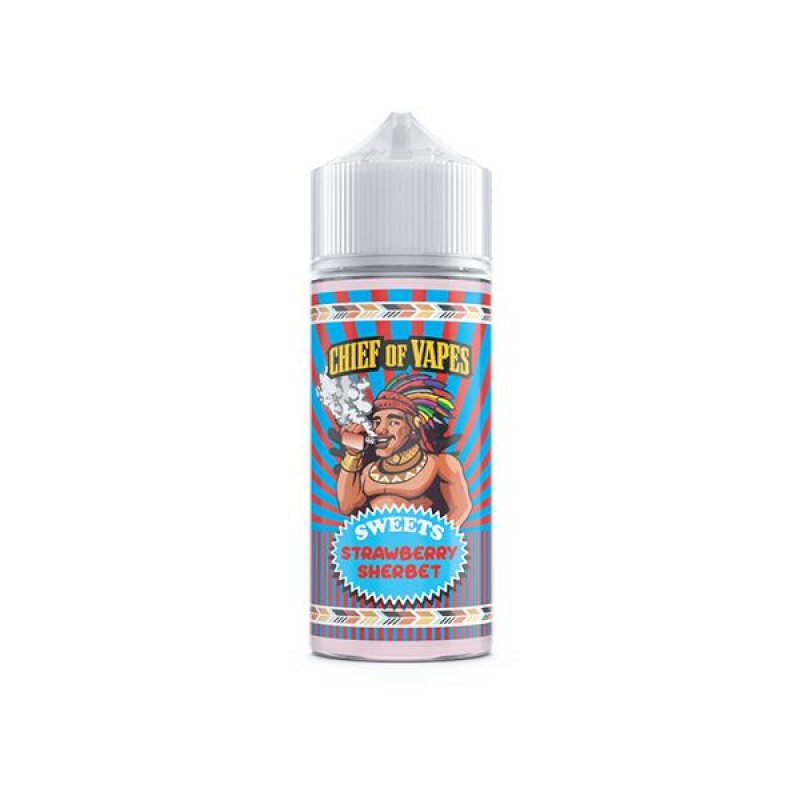 Chief of Sweets by Chief of Vapes 0mg 50ml Shortfill (70VG/30PG)