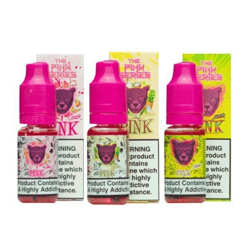 20mg The Pink Series by Dr Vapes 10ml Nic Salt (50...