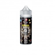 Billiards Baristas Range 100ml Shortfill 0mg (70VG...