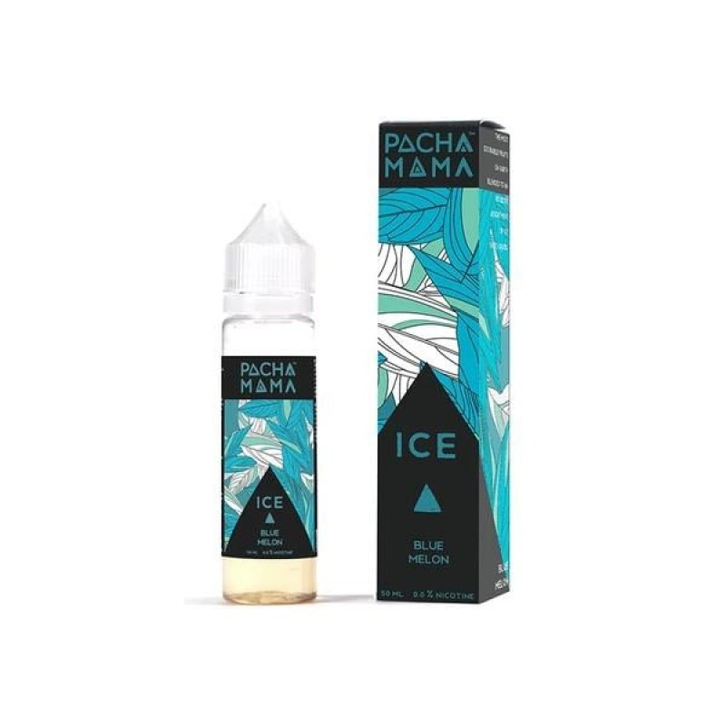 Pacha Mama Ice by Charlie’s Chalk Dust 50ml Shortfill 0mg (70VG/30PG)