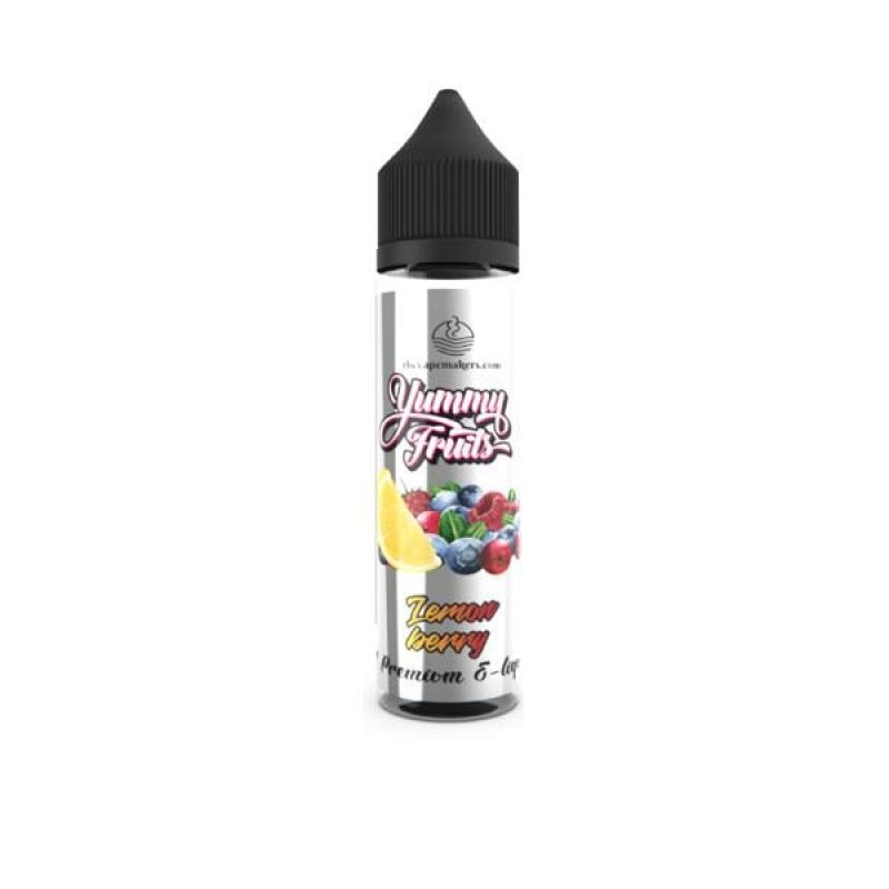 City Vape 6mg 10ml Flavoured E-liquid (30VG/70PG)