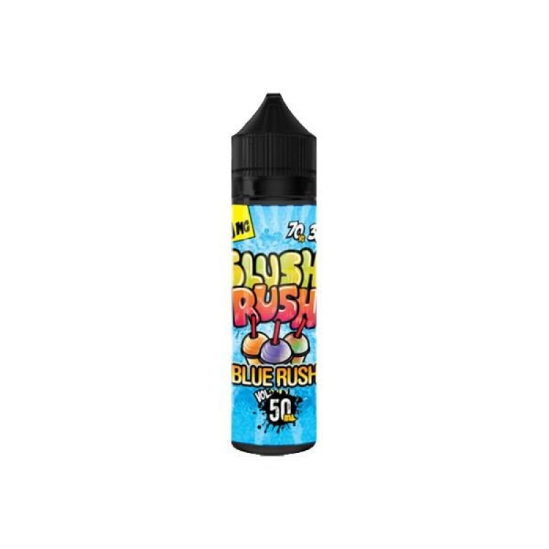 Slush Rush 0mg 60ml Shortfill (70VG/30PG)