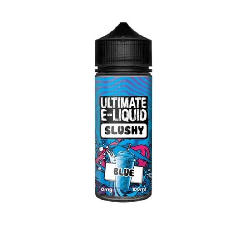 Ultimate E-liquid Slushy By Ultimate Puff 100ml Sh...