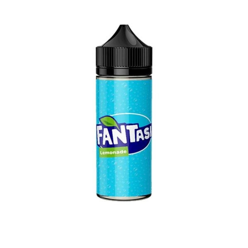 Fantasi 100ml Shortfill E-Liquid 0mg (70VG/30PG)