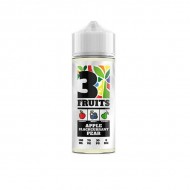 3 Fruits 100ml Shortfill 0mg (70VG/30PG)